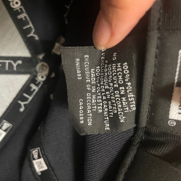 New Era Seattle Mariners MLB Authentic On Field 59FIFTY Hat Size 7 1/8 Navy - Picture 5 of 6